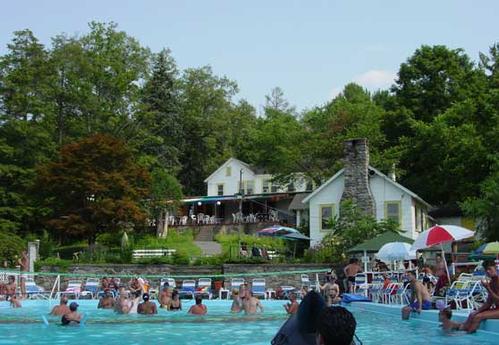 Day in Poconos-Dingmans Falls/Rainbow Mt