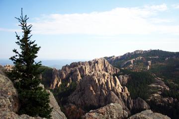 Harney Peak Hike