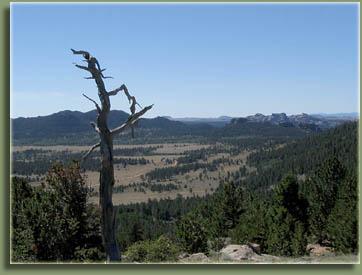 Pole Mountain via HQ Trail Hike