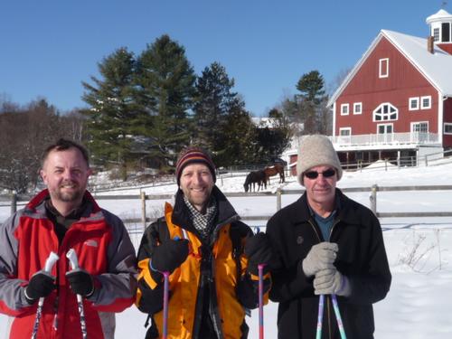 2nd Annual Vermont XC Ski Getaway