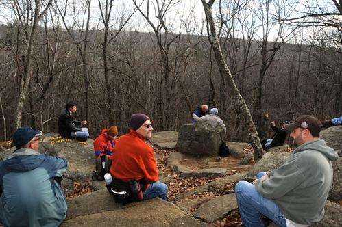Mike's Turkey Trail Tramp # 7