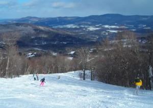 Vermont Ski Weekend