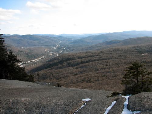 Mt. Pemigewasset [Indian Head] Snowshoe