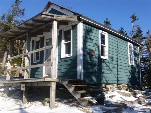 Mt. Cabot Snowshoe