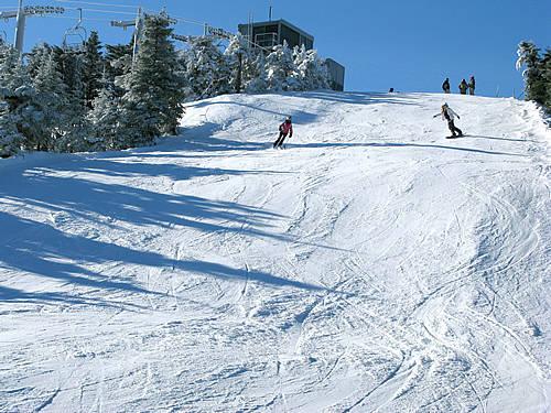 Vermont Ski/Snowshoe Weekend