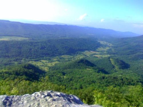 McAfee Knob Hike