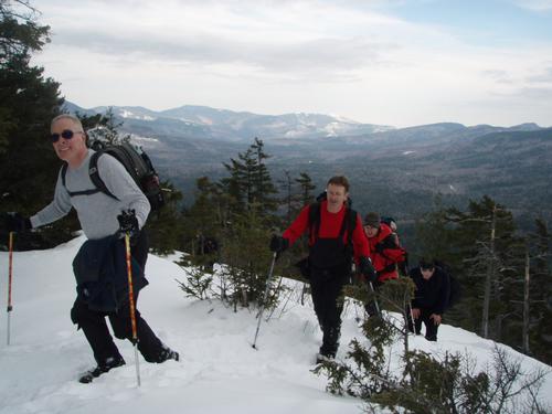 Mt. Hedgehog Snowshoe Loop