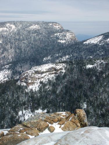 Mt Crawford Snowshoe Hike