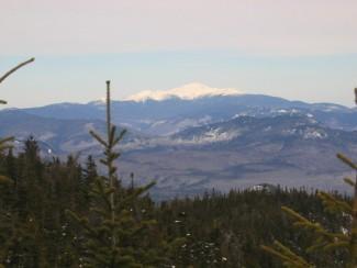 Whiteface and Passaconaway Snowshoe Loop
