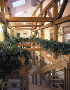  Les Clark Nature Trail and SPNHF Center