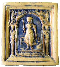Moravian Pottery & Tile Works Tour/Lunch