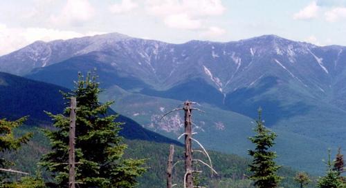 Lonesome Lake Hike