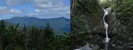 Mt Wolf & Gordon Pond Loop Hike