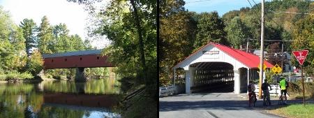 Swanzey Covered Bridge Ride