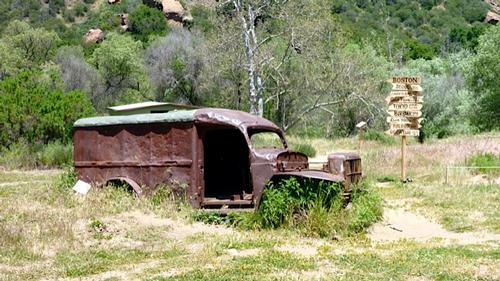 Malibu Creek State Park Hike