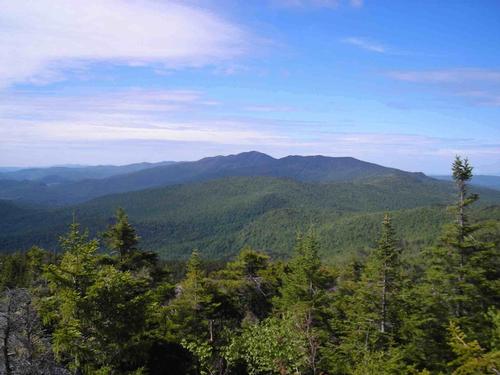 Camel's Hump Loop