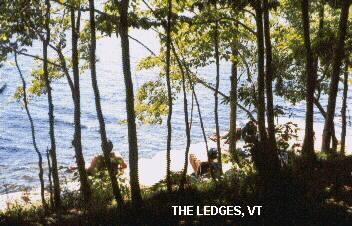 Camping Weekend at Mountainside