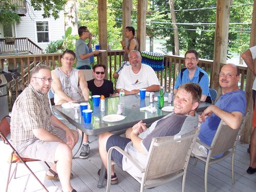 2nd Annual Delaware River Social Event