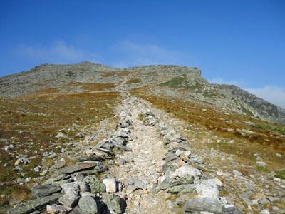 Mt. Washington via Boott Spur