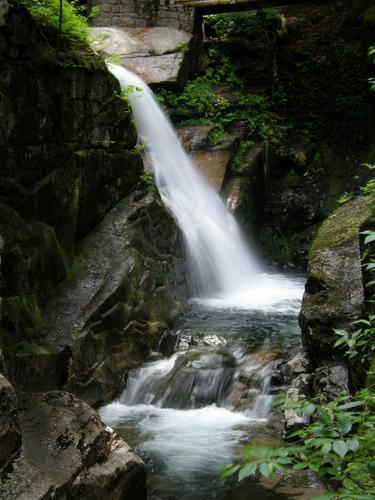 Mt Potash Hike/Sabbaday Falls