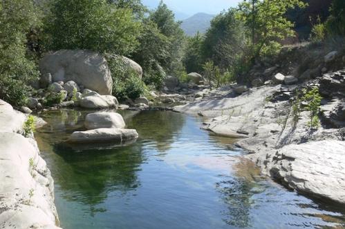 Fall Colors on the Matilija