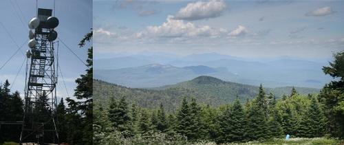 Gore Mountain Hike
