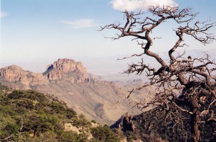 South Rim Loop Hike