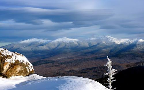 Cherry Mountain Hike