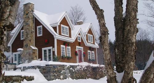 Vermont weekend getaway
