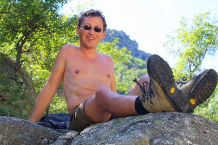 Trekking from Assisi to Rome
