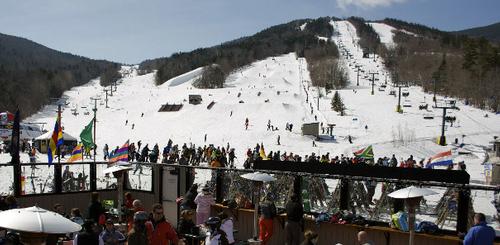 NH Gay Ski Weekend