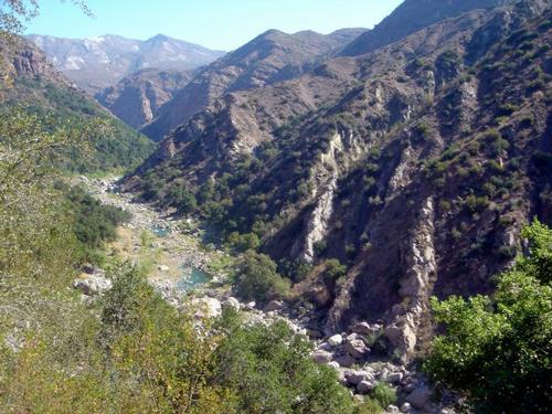 The Sespe Grand Loop: Part 1