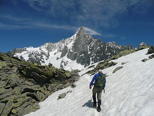 Hiking Week near Mont Blanc/French Alps