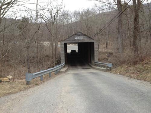 CT Appalachian Trail to Bull's Bridge