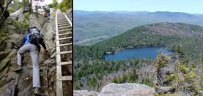 Crane Mountain Loop Hike