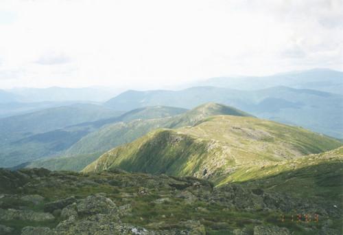 Mts. Monroe and Franklin Hike