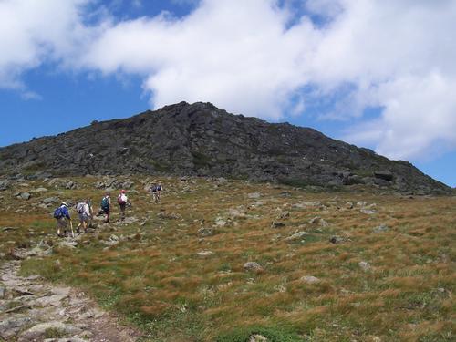 Mts. Jefferson and Clay Hike