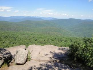Giant Ledge & Panther Mtn Hike
