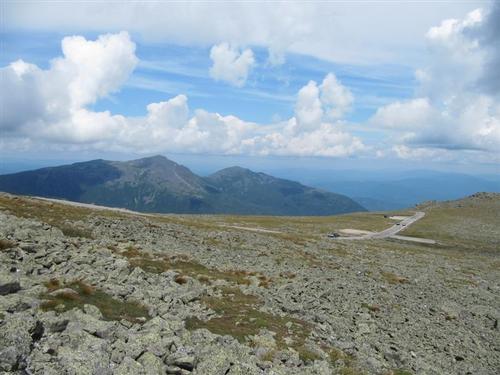 Mt. Washington via Huntington Ravine