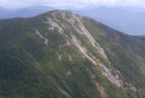 Mt. Flume/Liberty via Flume Slide Trail