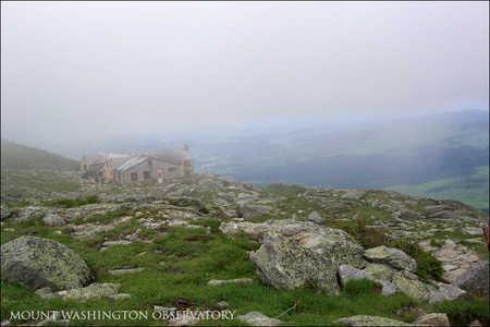 Mt. Washington via Ammonoosuc ravine