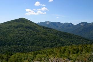 Noonmark-Round Mtns Loop Hike