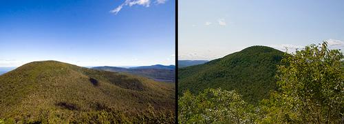Blackhead Range Loop Hike