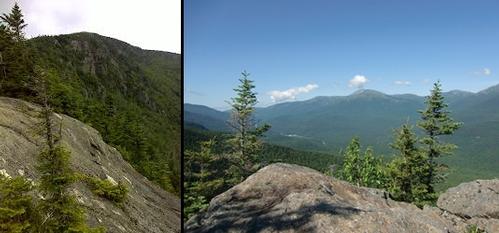 Mt Moriah & North Carter Hike