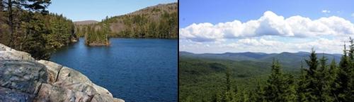 Little Rock Pond Loop Hike