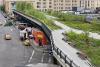 Walk the High Line in New York City