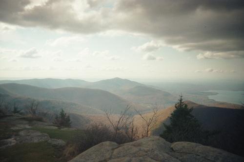 Slide Mountain [Catskills] Hike