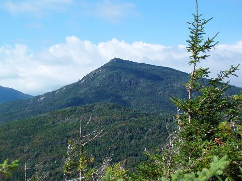 Mt Garfield 