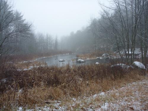 Winter Farm Pastures Hike