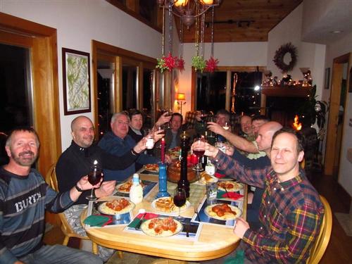 Gay Cross Country Ski Weekend